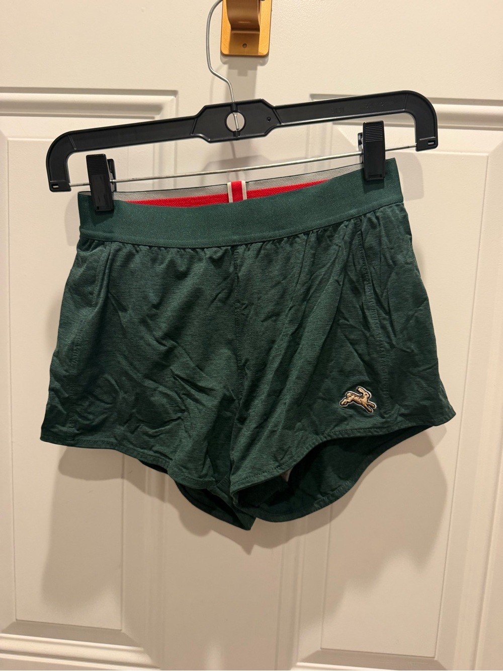 Tracksmith speed shorts